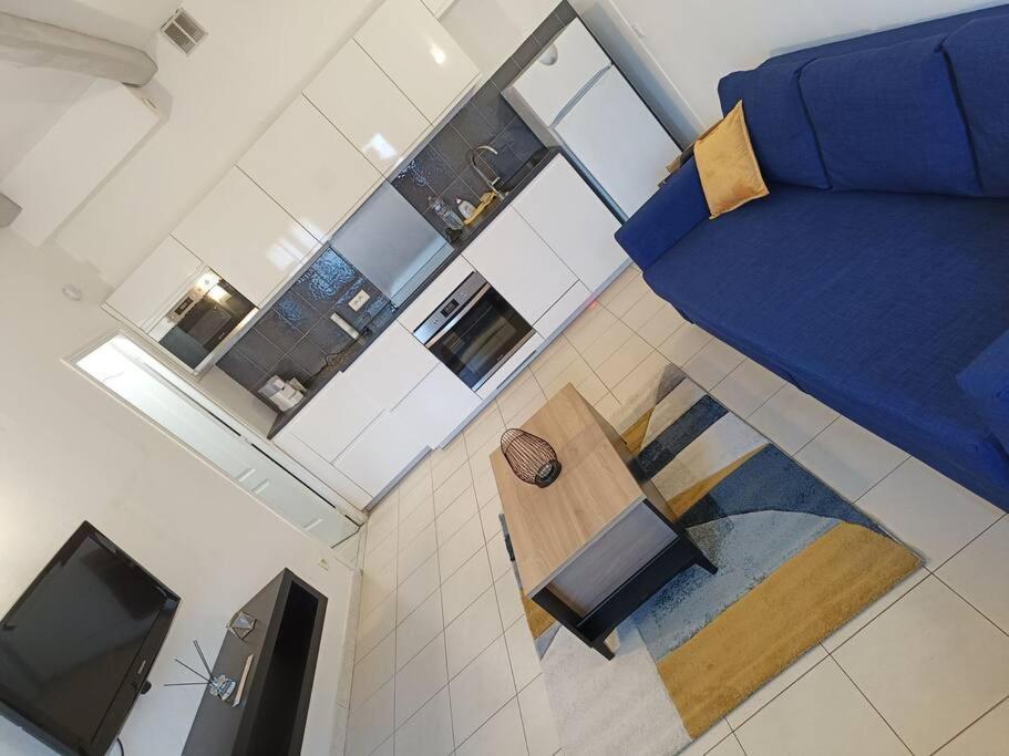 Apartament Chez Giordano Mentona Zewnętrze zdjęcie